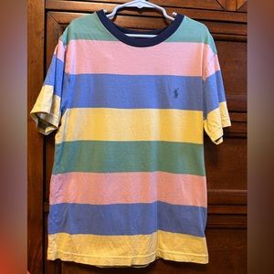 Ralph Lauren striped tshirt